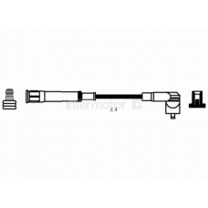 73906 STANDARD Комплект проводов зажигания