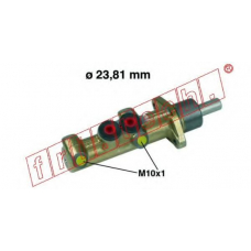 PF244 fri.tech. Главный тормозной цилиндр