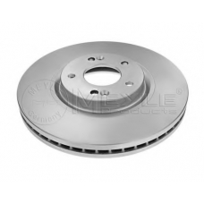 37-15 521 0020/PD MEYLE Тормозной диск