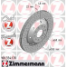 100.3341.70 ZIMMERMANN Тормозной диск