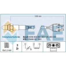 77119 FAE Лямбда-зонд