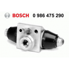 0 986 475 290 BOSCH Колесный тормозной цилиндр