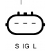 LRA01921 TRW Генератор