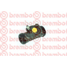 A 12 A99 BREMBO Колесный тормозной цилиндр