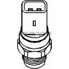 202 351 TOPRAN Термовыключатель, вентилятор радиатора