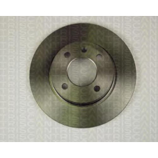 8120 67102 TRIDON Brake discs, front