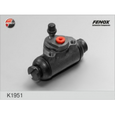 K1951 FENOX Колесный тормозной цилиндр