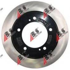 17164 ABS Тормозной диск