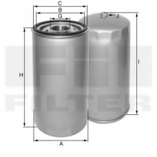 ZP 42 A FIL FILTER Масляный фильтр