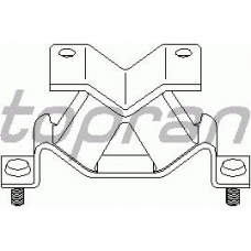205 135 TOPRAN Подвеска, двигатель