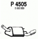 P4505<br />FENNO