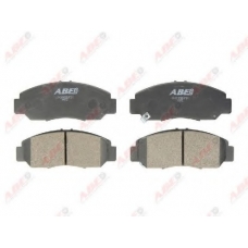 C14048ABE ABE Комплект тормозных колодок, дисковый тормоз