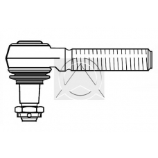 50935 SIDEM Наконечник поперечной рулевой тяги