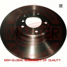24013001921-SET-MS MASTER-SPORT Тормозной диск