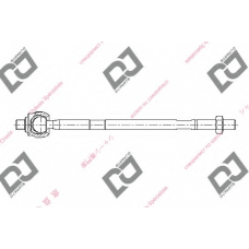 DR1279 DJ PARTS Осевой шарнир, рулевая тяга