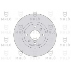 1110209 Malo Тормозной диск