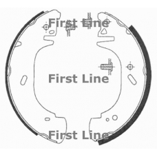 FBS661 FIRST LINE Комплект тормозных колодок