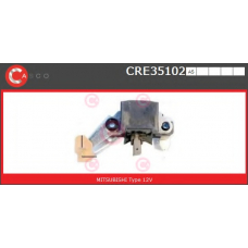 CRE35102AS CASCO Регулятор