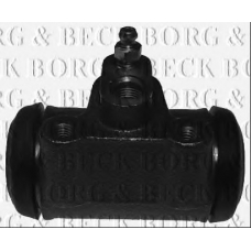 BBW1032 BORG & BECK Колесный тормозной цилиндр