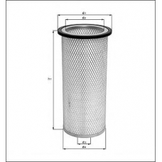 LXS 201 MAHLE Фильтр добавочного воздуха