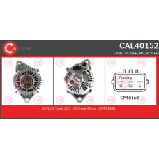 CAL40152 CASCO Генератор