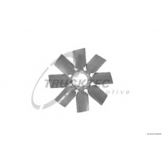 01.19.023 TRUCKTEC AUTOMOTIVE Вентилятор, охлаждение двигателя