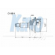 CV-8511<br />KAVO PARTS