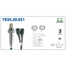 7824.30.051 MTE-THOMSON Лямбда-зонд