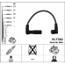 0644 NGK Комплект проводов зажигания