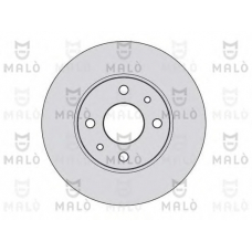 1110006 Malo Тормозной диск