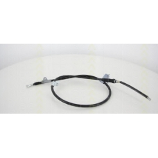 8140 14186 TRISCAN Трос, стояночная тормозная система