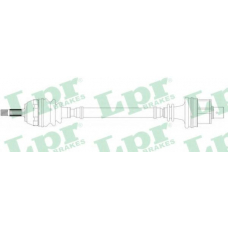 DS39072 LPR Приводной вал