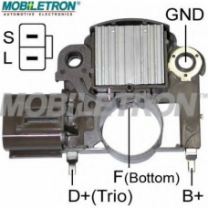 VR-H2009-103 MOBILETRON Регулятор генератора