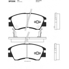 BP-5506 KBP 