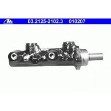 03.2125-2102.3 ATE Главный тормозной цилиндр