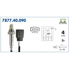 7877.40.090 MTE-THOMSON Лямбда-зонд