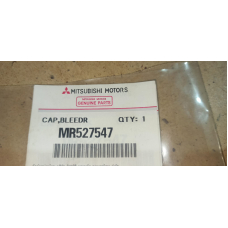 MR527547 MITSUBISHI Колпачок штуцера переднего суппорта