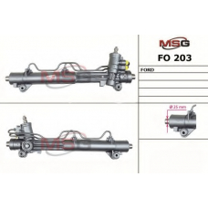 FO 203 MSG Рулевой механизм