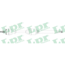 DS39123 LPR Приводной вал