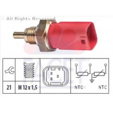 7.3271 FACET Датчик, температура охлаждающей жидкости; Датчик, 