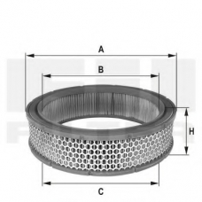 HPU 4357 FIL FILTER Воздушный фильтр