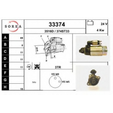 33374 EAI Стартер