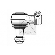 500131 SIDEM Наконечник поперечной рулевой тяги