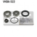 VKBA 022 SKF Комплект подшипника ступицы колеса