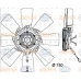 8MV 376 730-721 HELLA Вентилятор, охлаждение двигателя