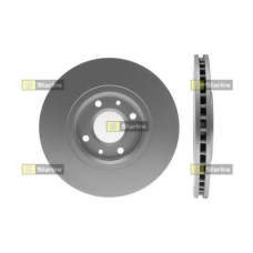 PB 2954C STARLINE Тормозной диск