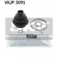 VKJP 3091 SKF Комплект пылника, приводной вал