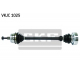 VKJC 1025<br />SKF