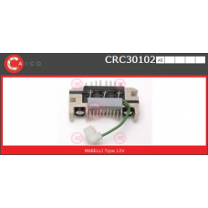 CRC30102AS CASCO Выпрямитель, генератор