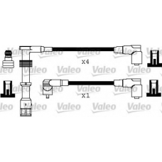 346319 VALEO Комплект проводов зажигания